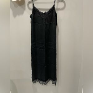 Zara Woman Lingerie Dress
